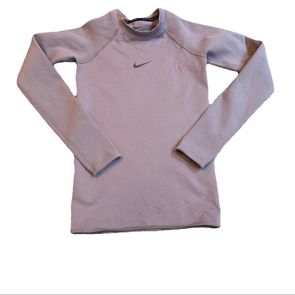 Nike Women's Run Division Engineered Knit Running Top DA1268-53 Lavender Size XS - Picture 3 of 16